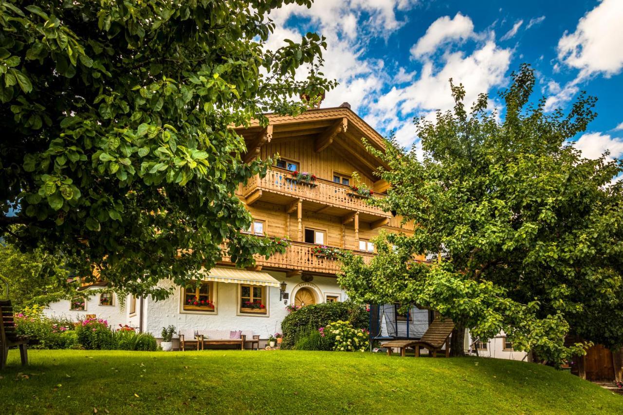Appartments Jandlbauer Wagrain Esterno foto