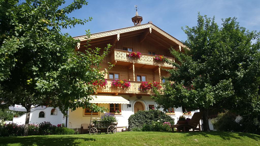 Appartments Jandlbauer Wagrain Esterno foto